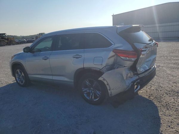 2019 TOYOTA HIGHLANDER