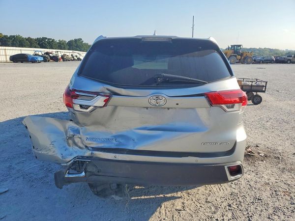 2019 TOYOTA HIGHLANDER