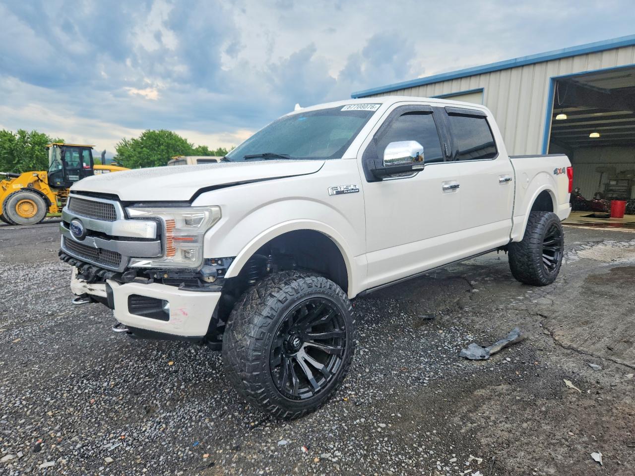 2018 FORD F150