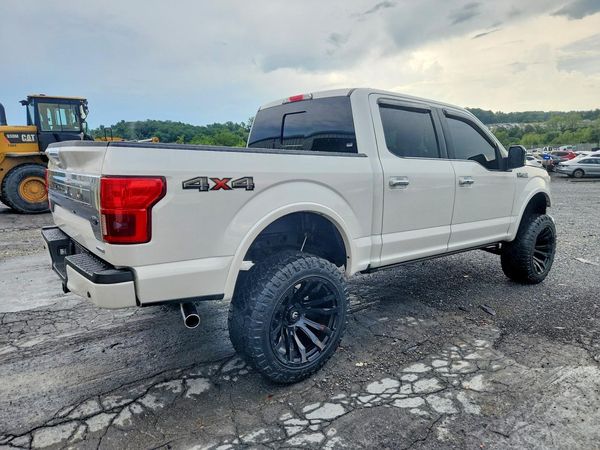 2018 FORD F150
