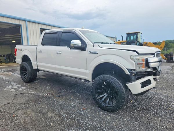 2018 FORD F150
