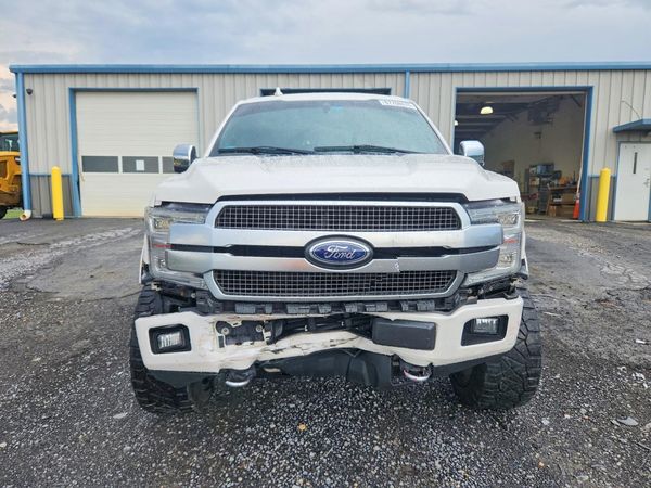 2018 FORD F150