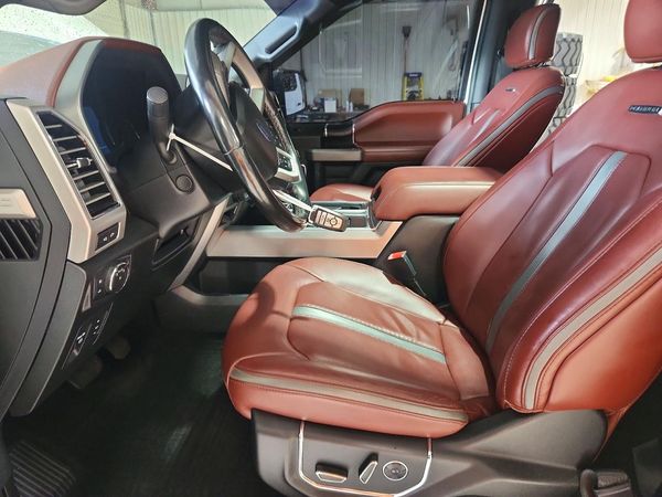 2018 FORD F150