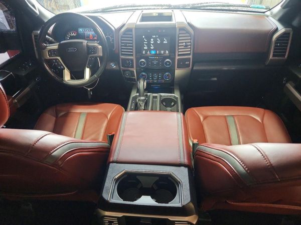 2018 FORD F150