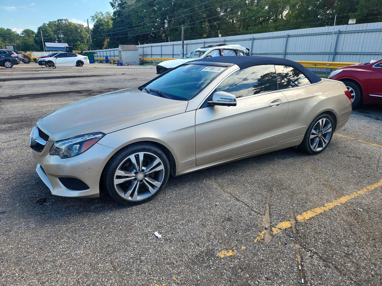 2016 MERCEDES-BENZ E E400