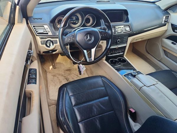 2016 MERCEDES-BENZ E E400