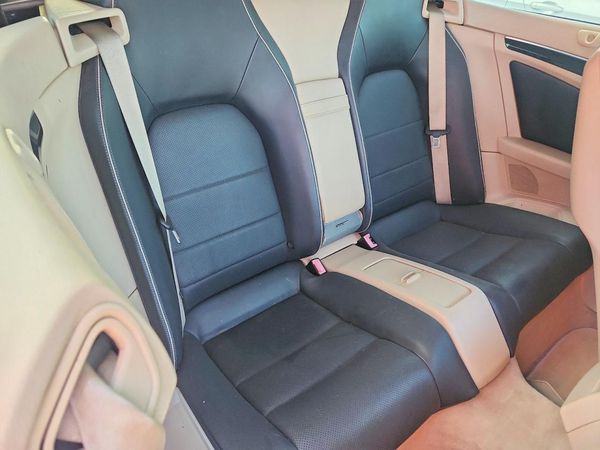 2016 MERCEDES-BENZ E E400