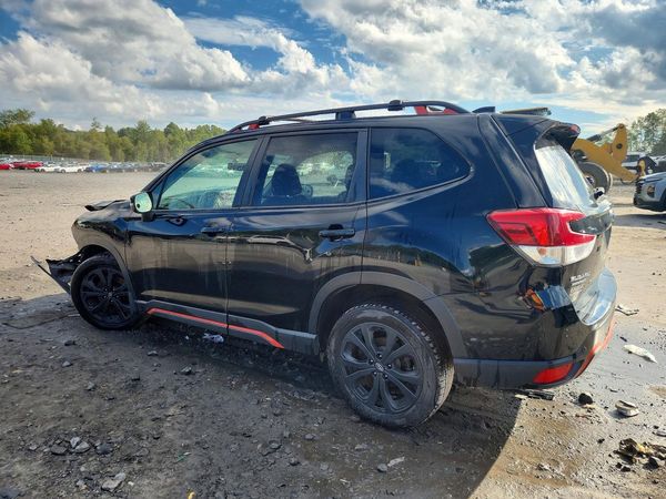 2020 SUBARU FORESTER Sport+ES+KA