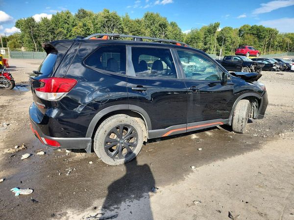 2020 SUBARU FORESTER Sport+ES+KA