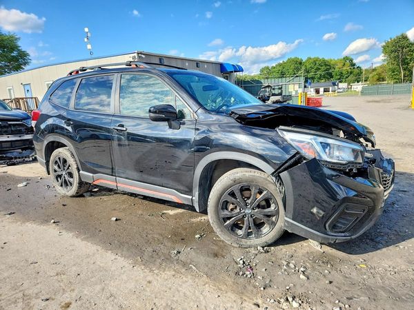 2020 SUBARU FORESTER Sport+ES+KA