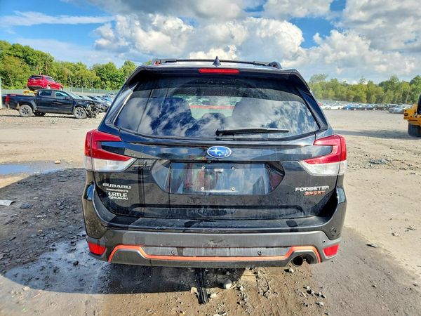 2020 SUBARU FORESTER Sport+ES+KA