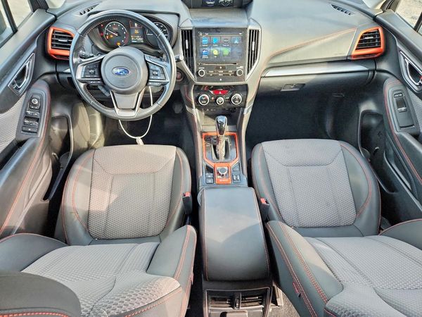 2020 SUBARU FORESTER Sport+ES+KA