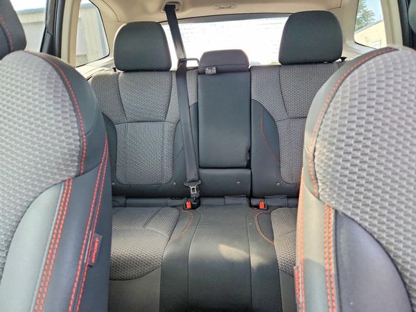 2020 SUBARU FORESTER Sport+ES+KA