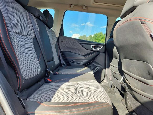 2020 SUBARU FORESTER Sport+ES+KA