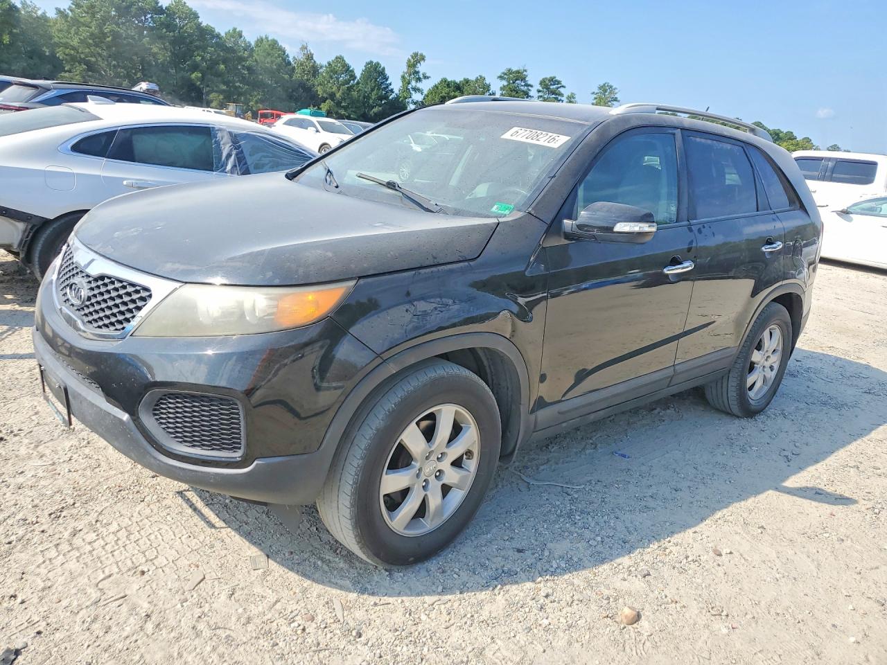2013 KIA SORENTO Base / LX