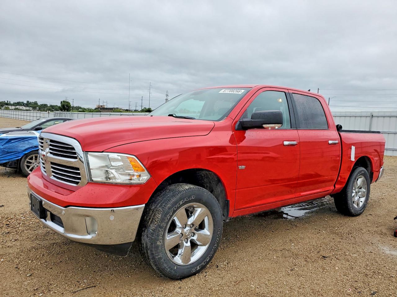 2018 RAM 1500 SLT