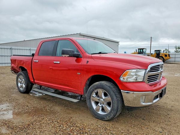 2018 RAM 1500 SLT