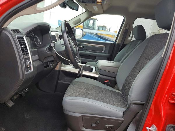 2018 RAM 1500 SLT