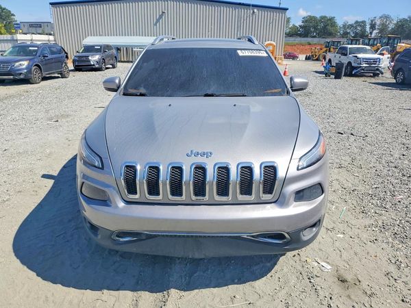 2016 JEEP CHEEROKE