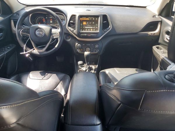2016 JEEP CHEEROKE