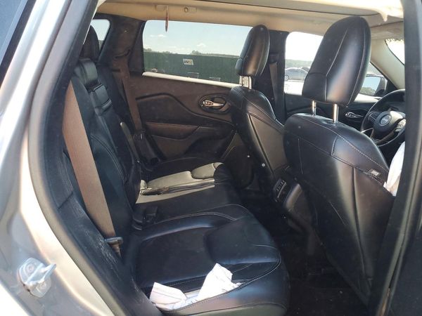 2016 JEEP CHEEROKE