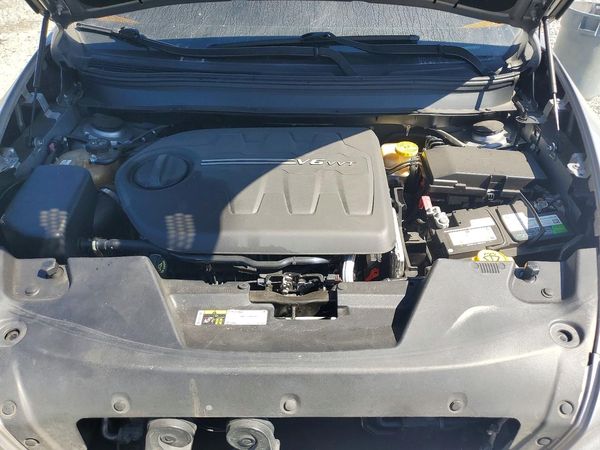 2016 JEEP CHEEROKE