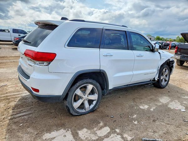 2014 JEEP CHEROKEE Limited — PSRA