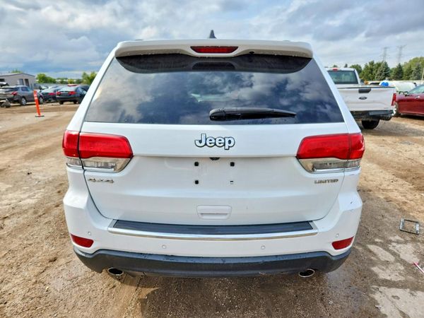 2014 JEEP CHEROKEE Limited — DIRR