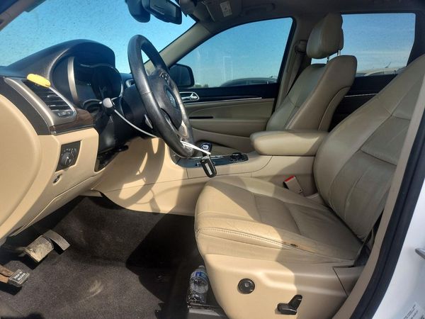 2014 JEEP CHEROKEE Limited — DENT