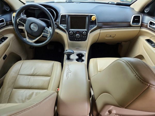 2014 JEEP CHEROKEE Limited — CKPT