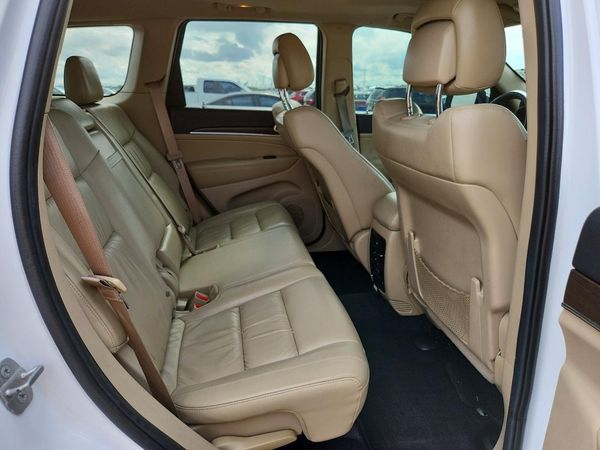 2014 JEEP CHEROKEE Limited — PSRS
