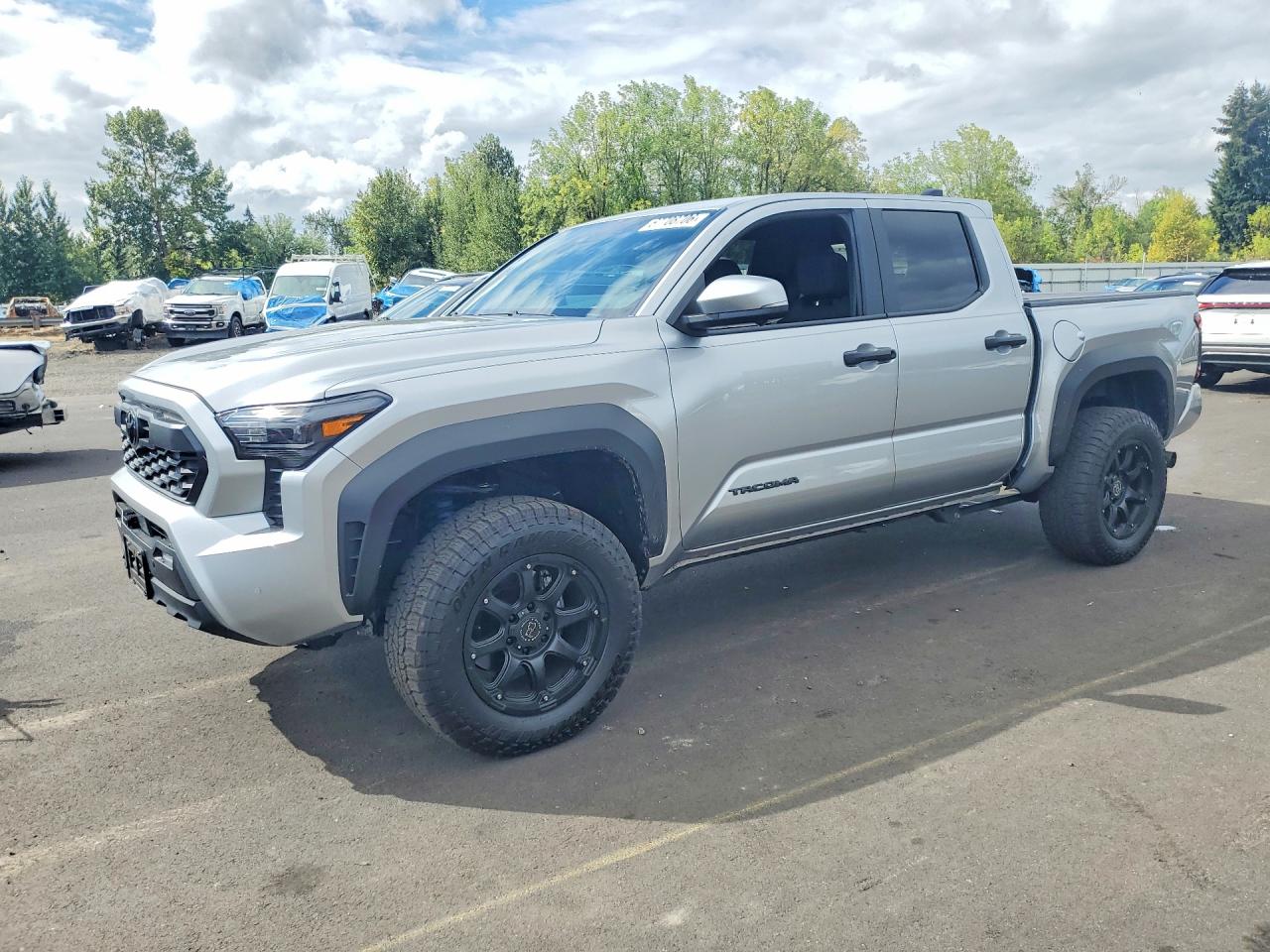 2026 TOYOTA TACOMA