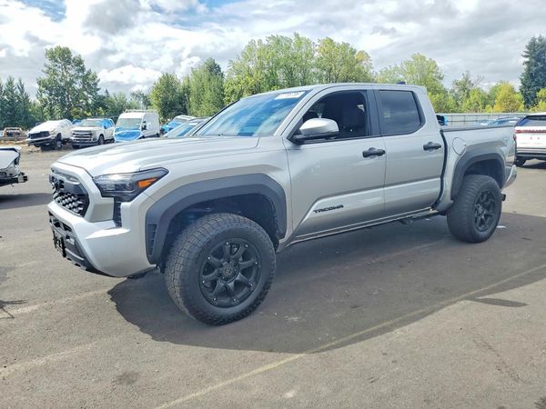 2026 TOYOTA TACOMA