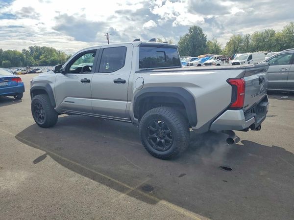 2026 TOYOTA TACOMA