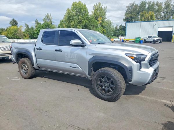 2026 TOYOTA TACOMA
