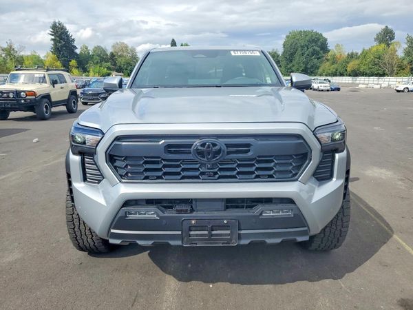 2026 TOYOTA TACOMA