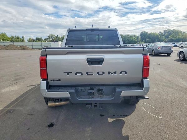 2026 TOYOTA TACOMA