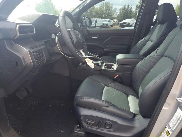 2026 TOYOTA TACOMA
