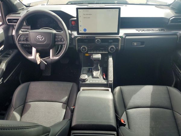 2026 TOYOTA TACOMA