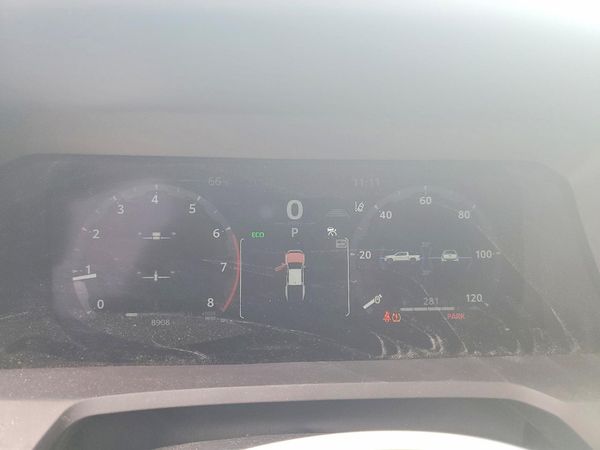 2026 TOYOTA TACOMA