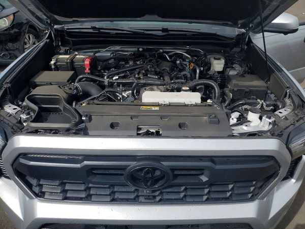 2026 TOYOTA TACOMA