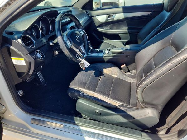 2014 MERCEDES-BENZ C C250