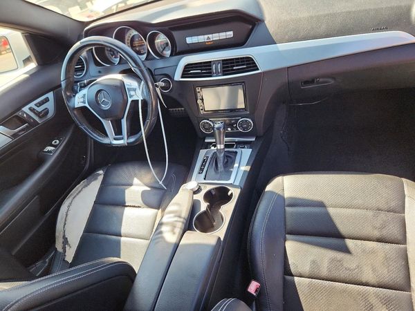 2014 MERCEDES-BENZ C C250