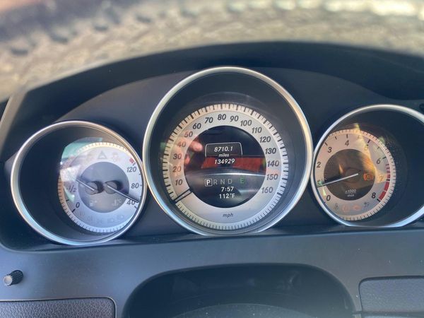 2014 MERCEDES-BENZ C C250