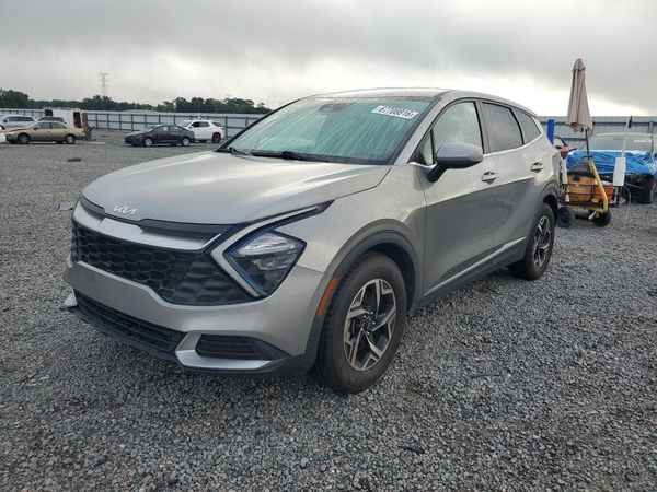 2023 KIA SPORTAGE