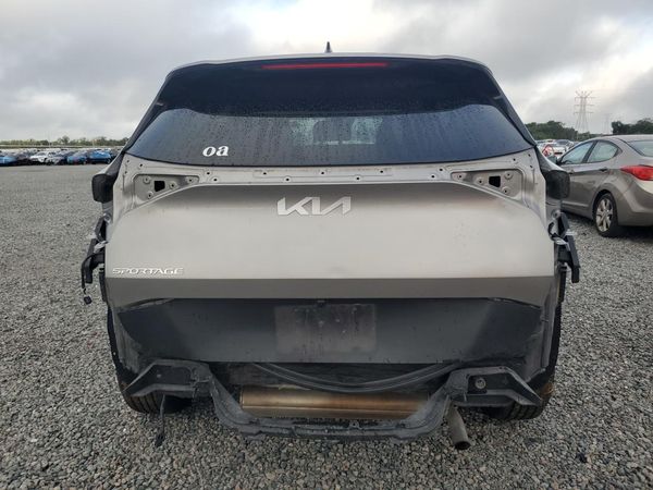 2023 KIA SPORTAGE