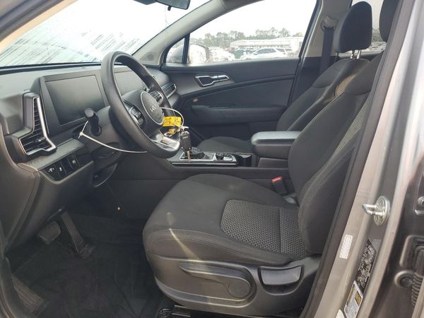 2023 KIA SPORTAGE
