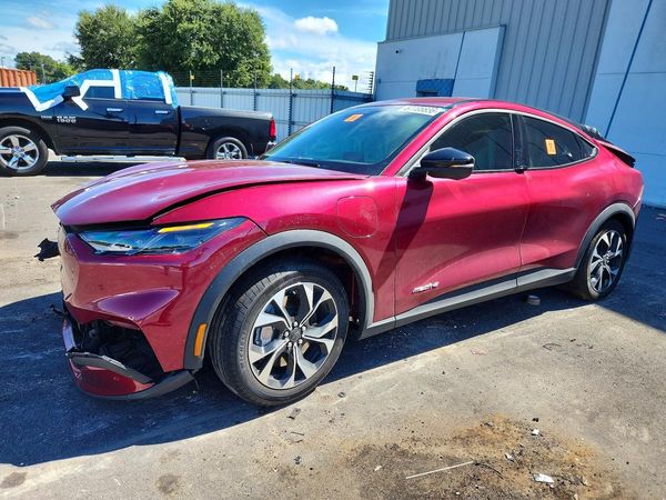 2025 FORD MUSTANG Select — Front 3/4
