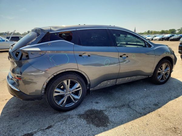 2020 NISSAN MURANO Platinum