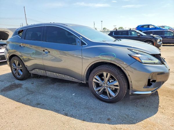 2020 NISSAN MURANO Platinum